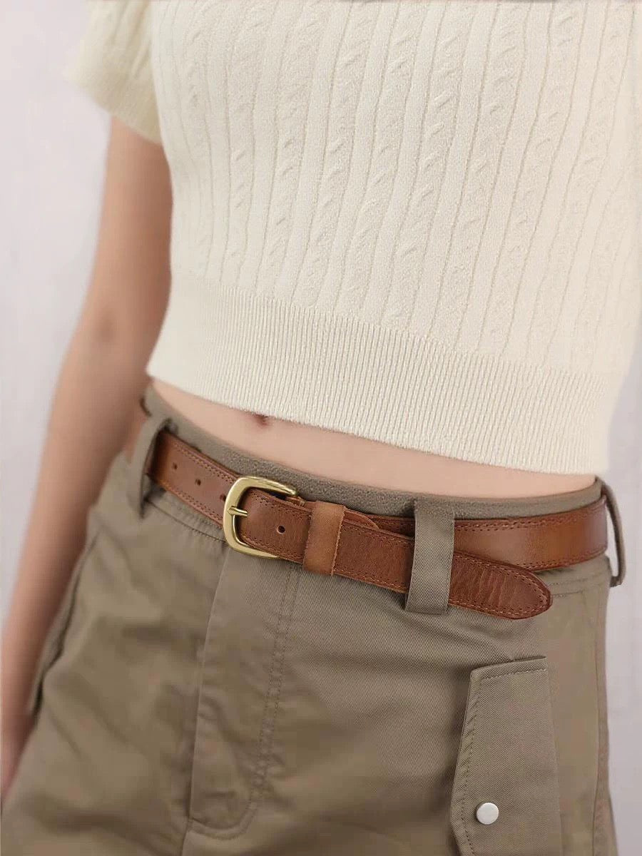 M268Woman belt