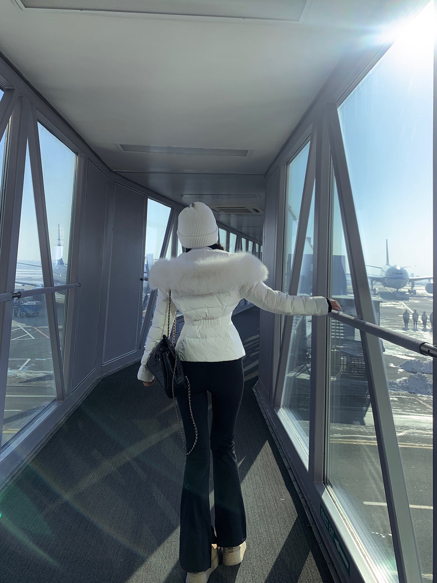 M353Women down jacket