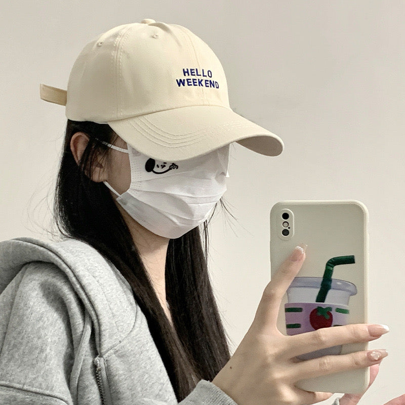 M072 Fashion baseball cap
