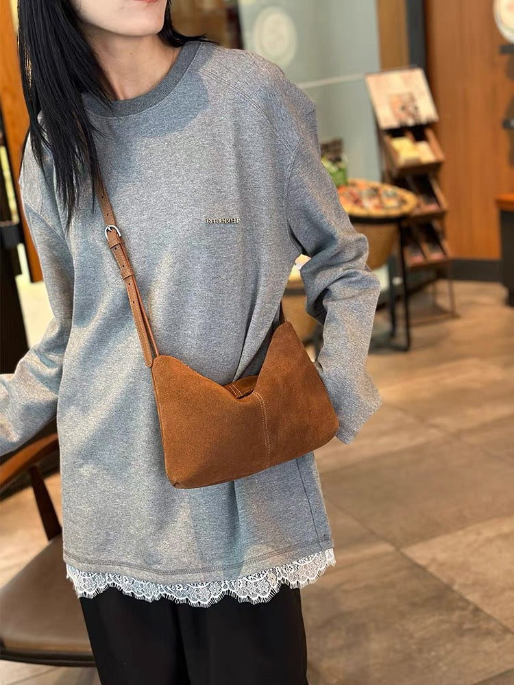 C025New Real leather bag