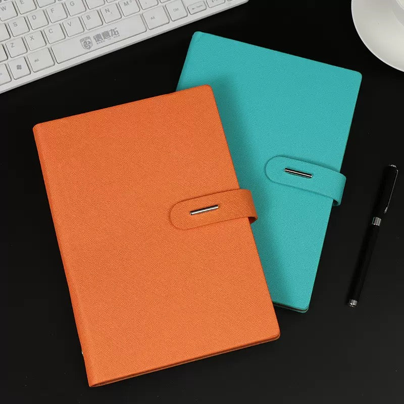 M410 A5 note book soft cover