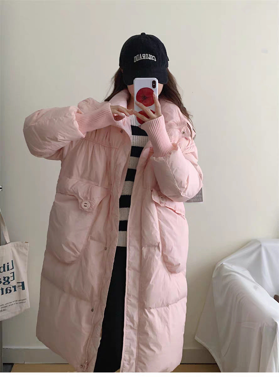 M302Woman down jacket