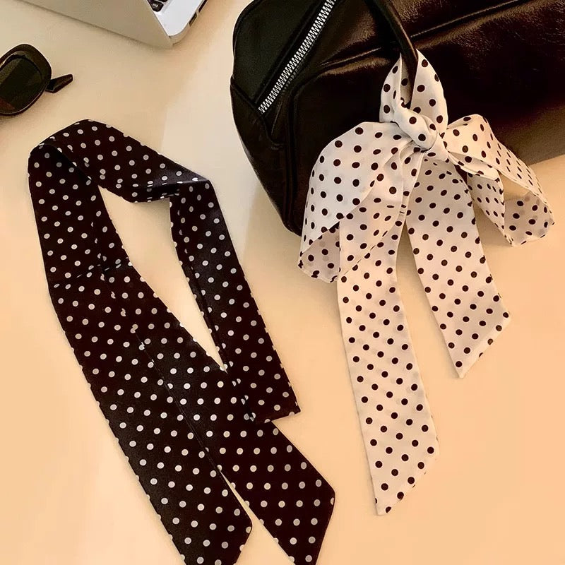 M186 New silk scarf