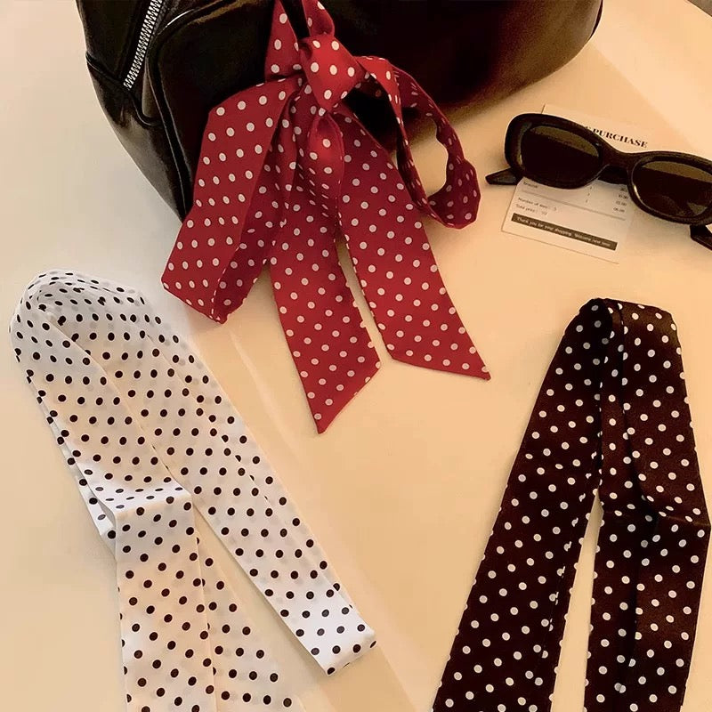 M186 New silk scarf