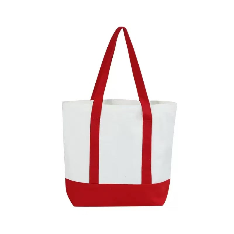C049 Women's Casual Canvas Bag