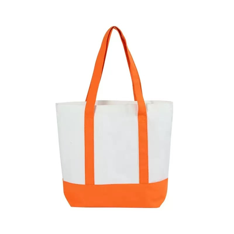 C049 Women's Casual Canvas Bag