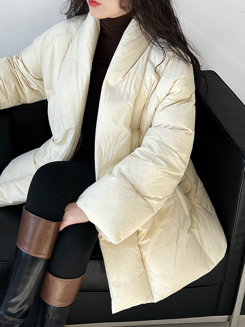 M108 Woman down jacket