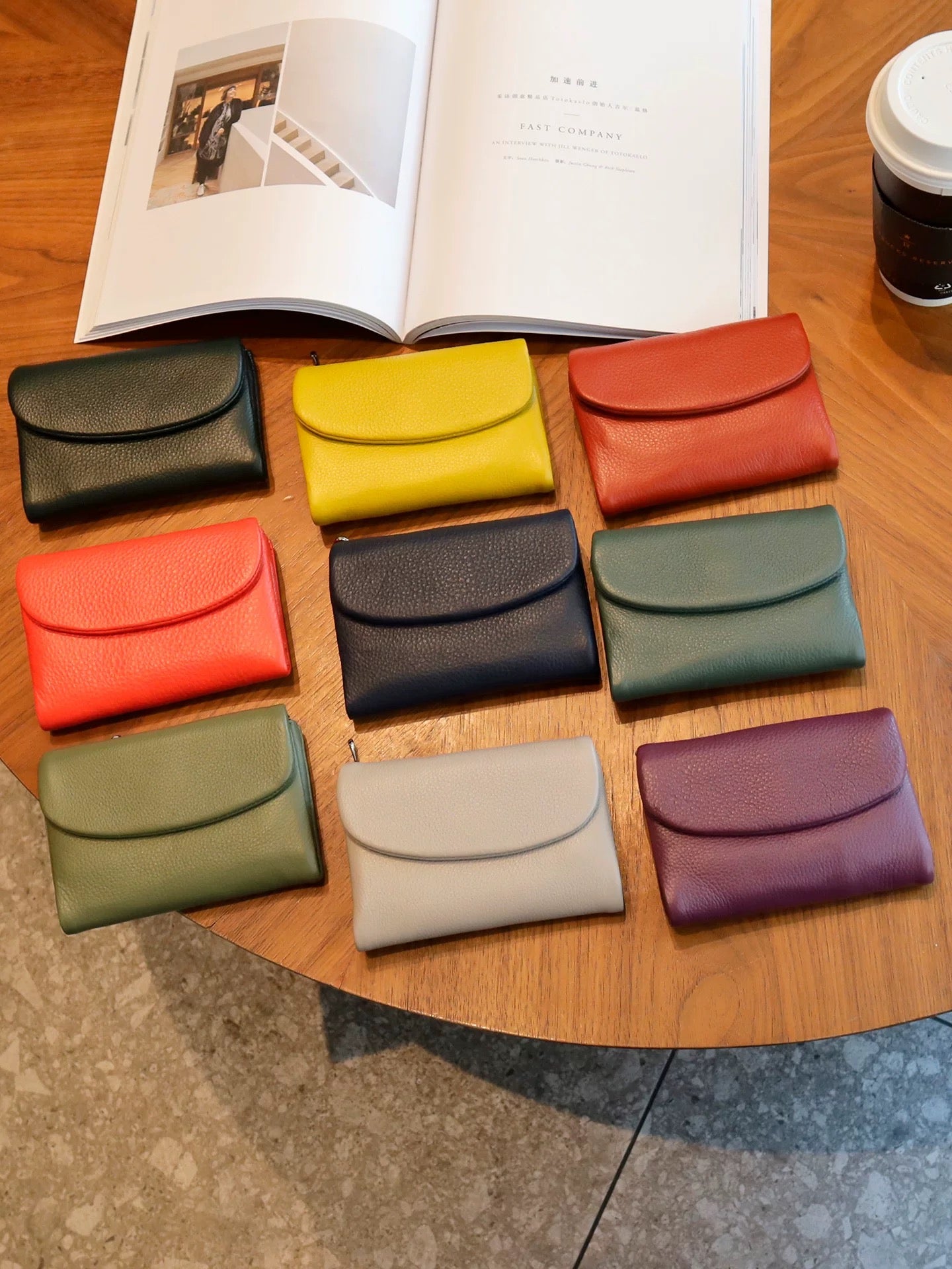 M244 Women's wallet