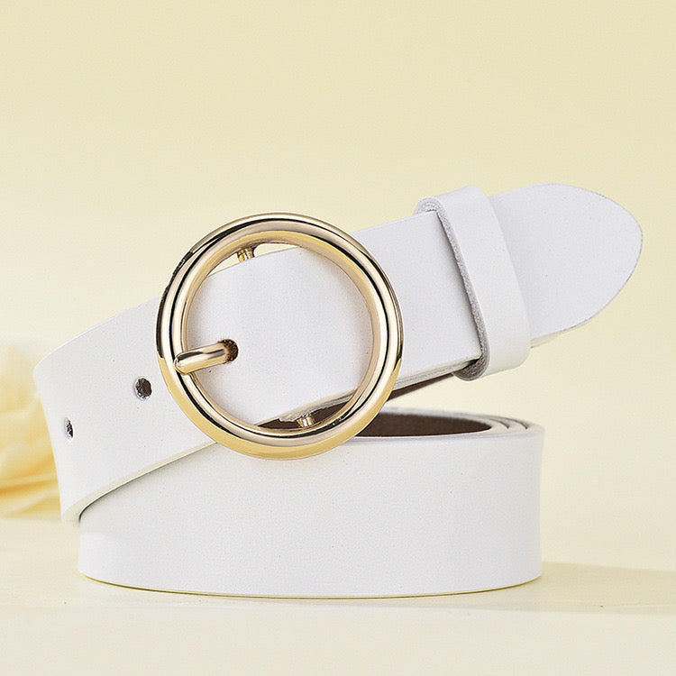 M075 Woman fashion belt