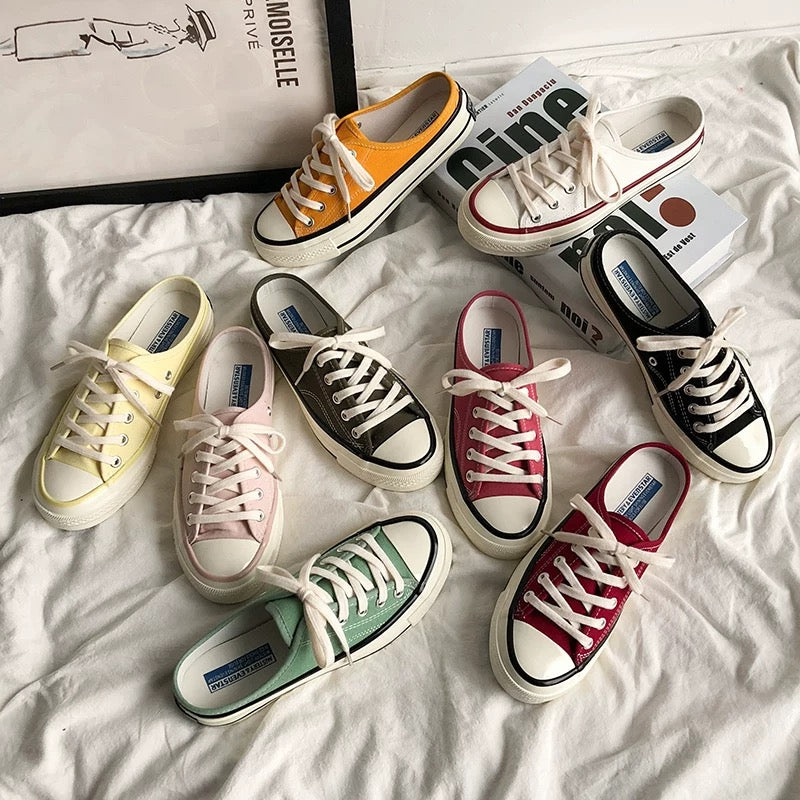 M236Canvas shoe