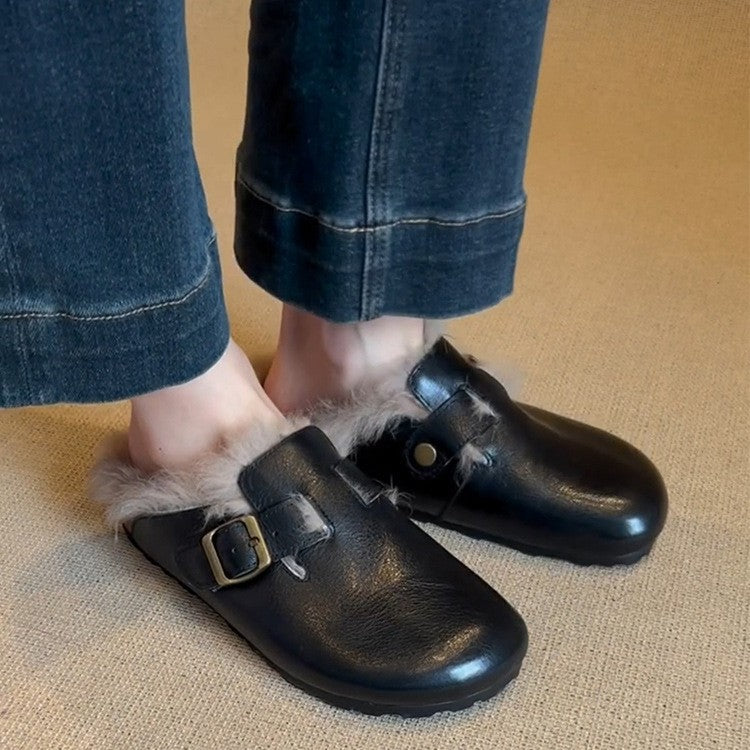 M322Fashion slippers