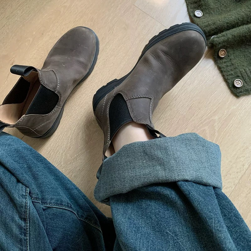 M204New booties