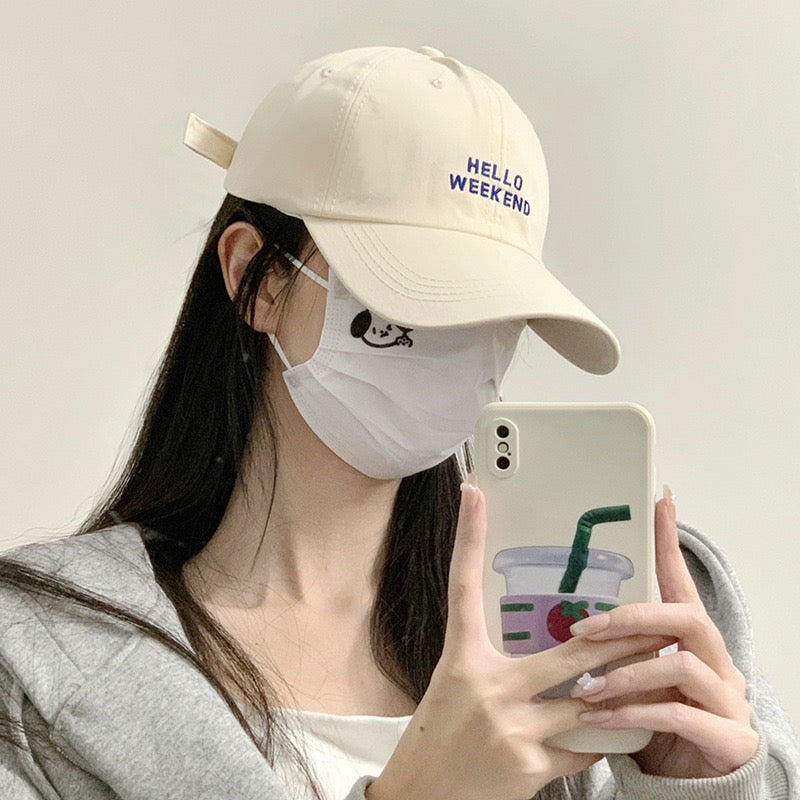 M072 Fashion baseball cap