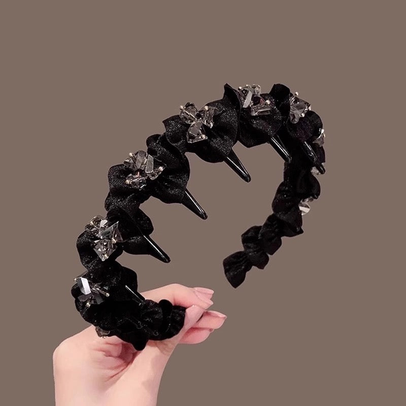 M185 Woman hairband
