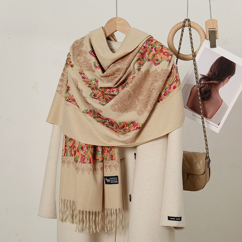M384 Women's Scarf