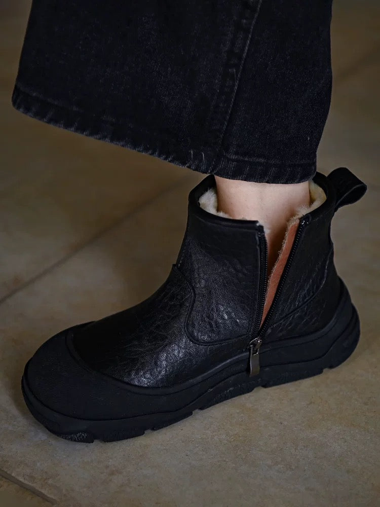 M150Fashion snow boots
