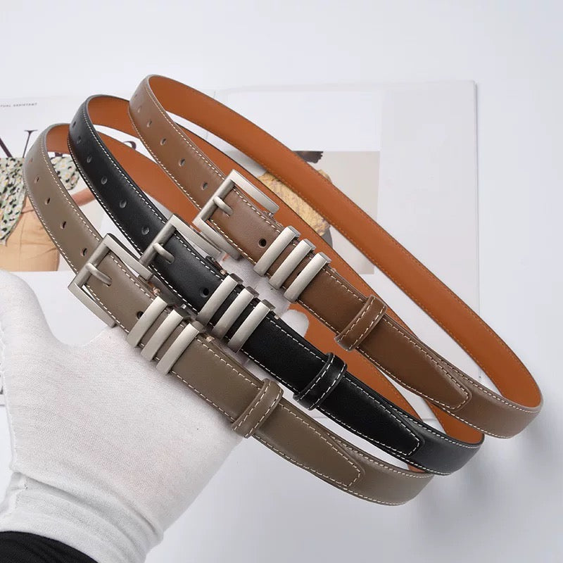 M168 Fashion belt