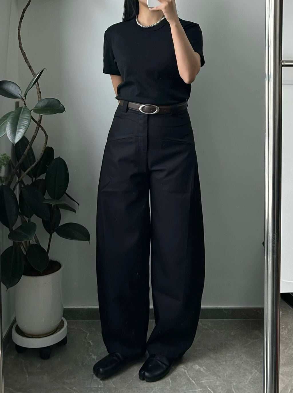 M174 woman belt