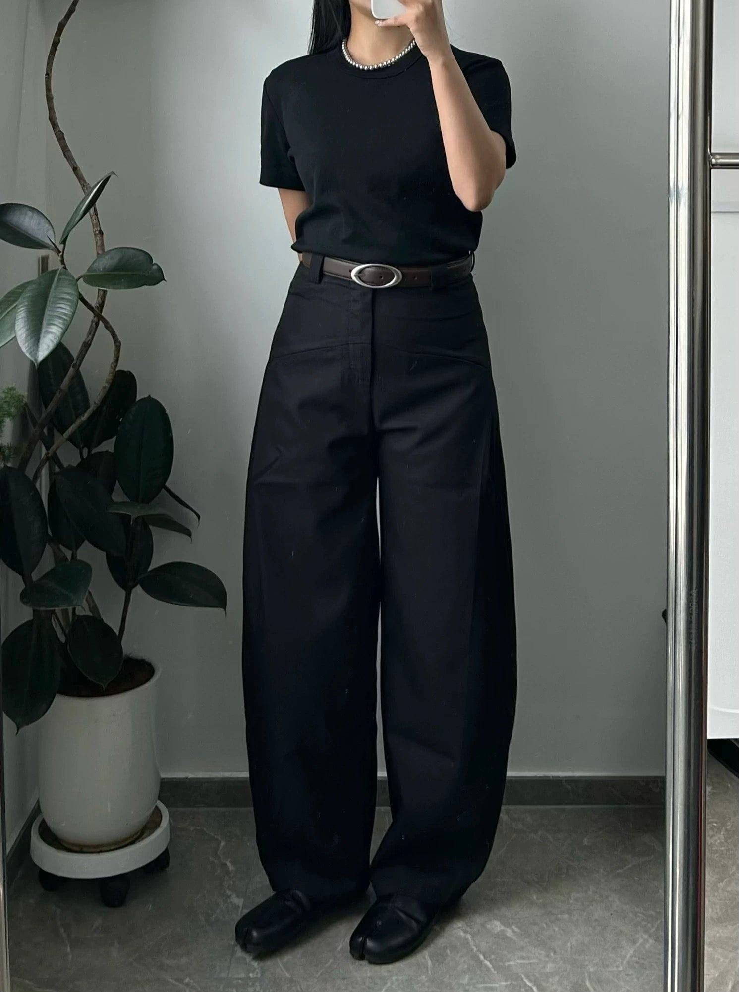 M174 woman belt
