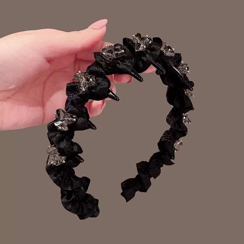 M185 Woman hairband