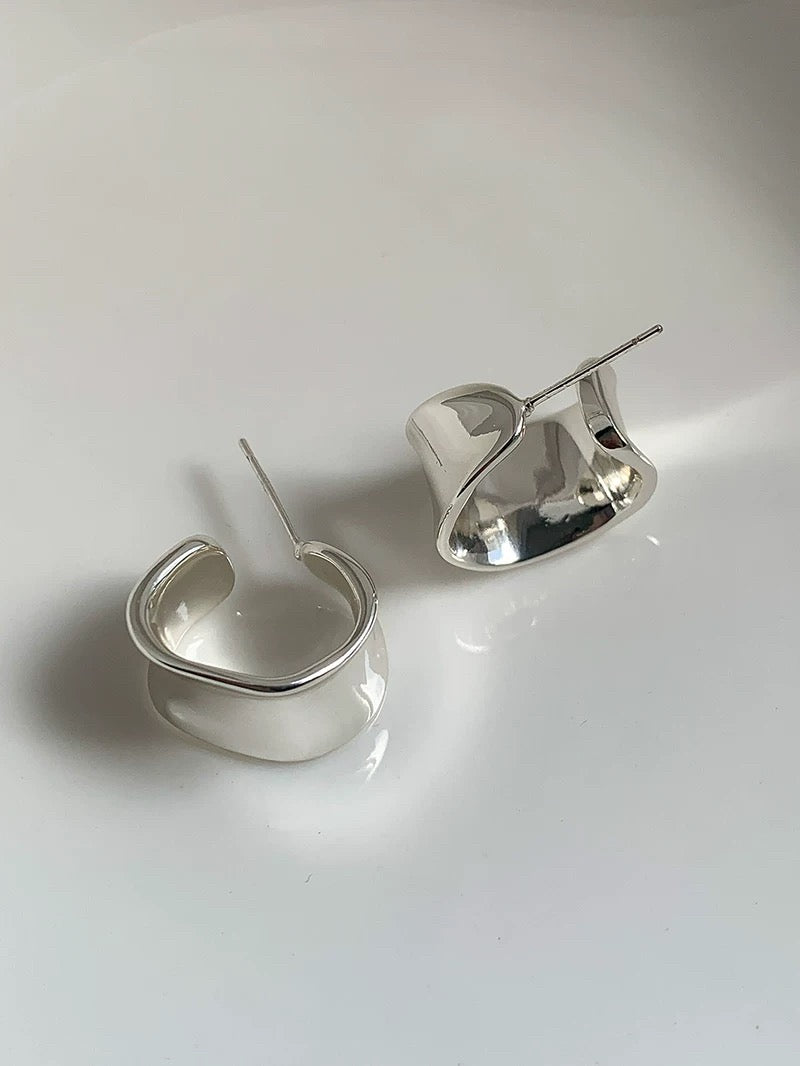 M116New earrings