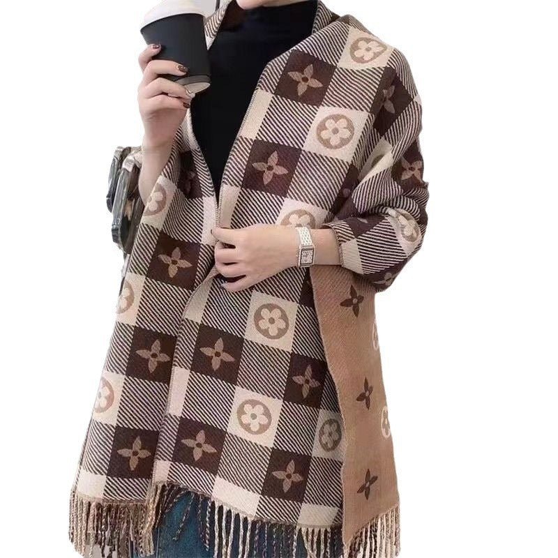 M363 Woman scarf