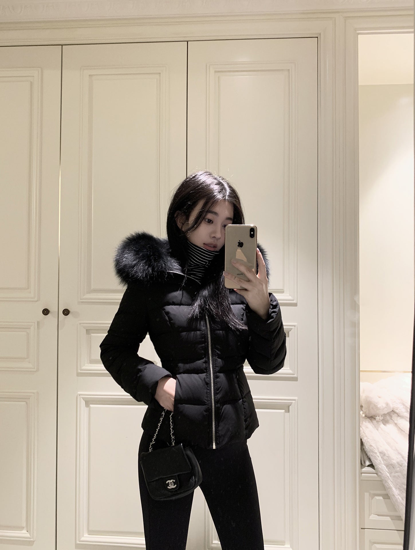 M353Women down jacket