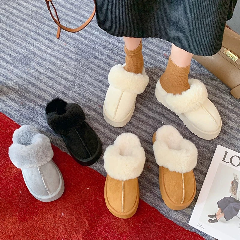 M171 snow boots