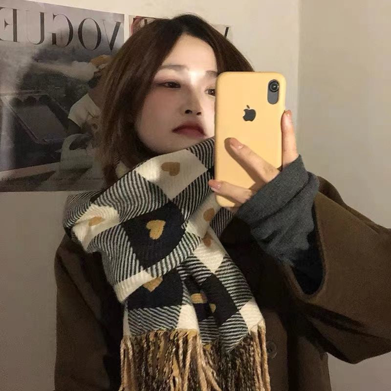 M363 Woman scarf