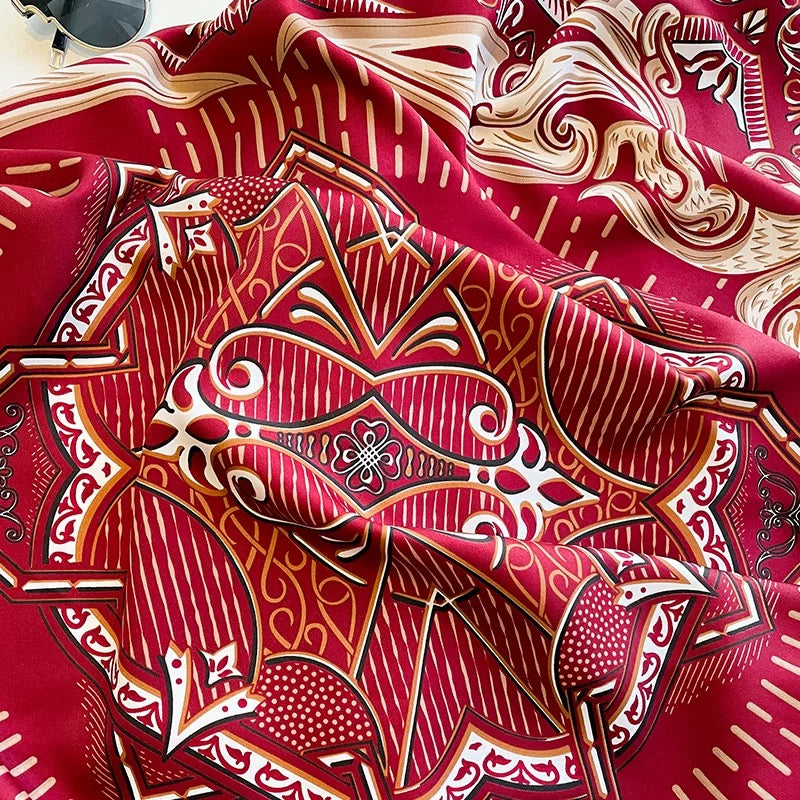 M140Fashion scarf