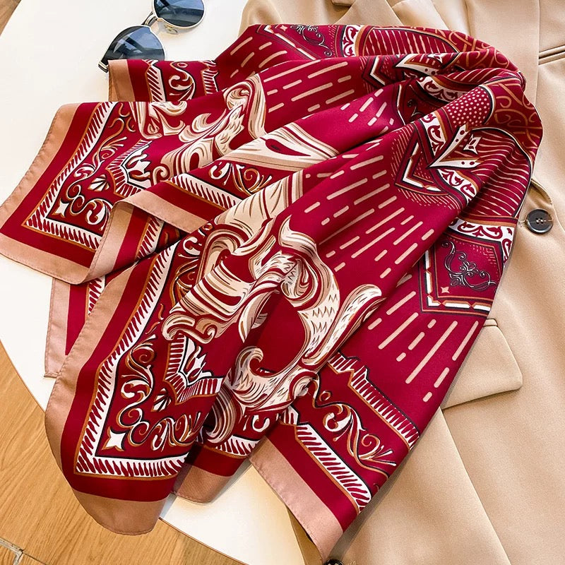 M140Fashion scarf