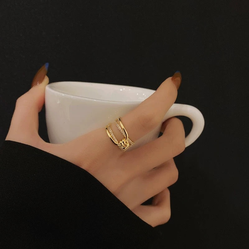 M078 High quality ring