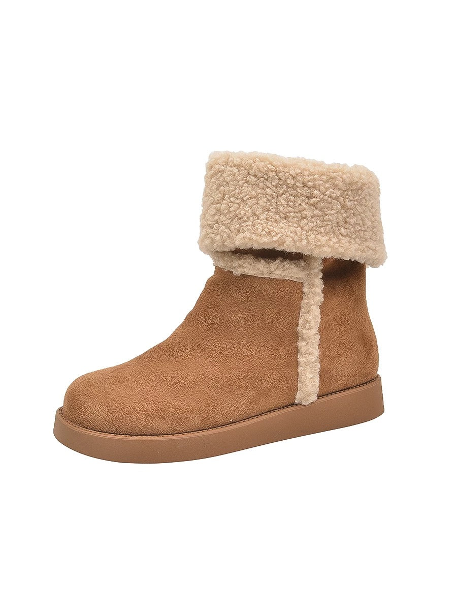 M122High quality snow boots