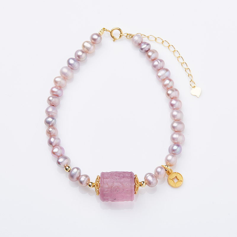 M360Fashion necklace bracelet