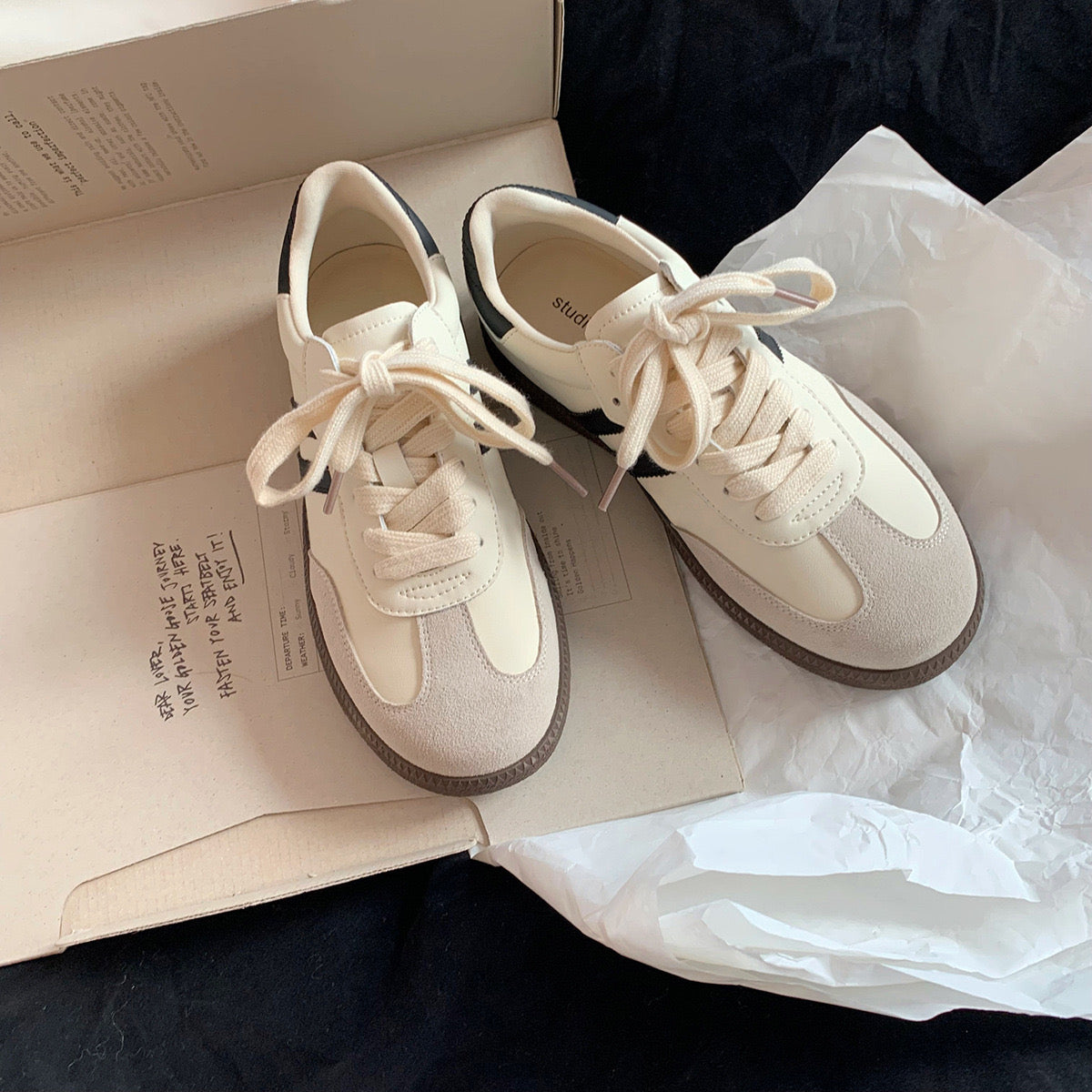M129Fashion leisure shoes