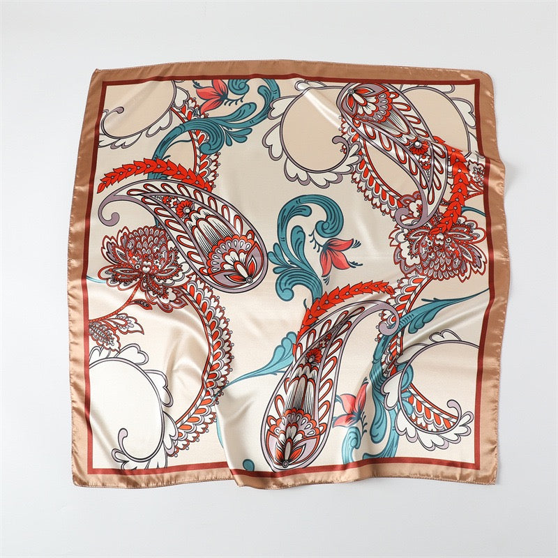 M388 Oversized Scarf