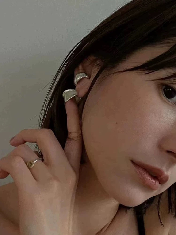 M116New earrings