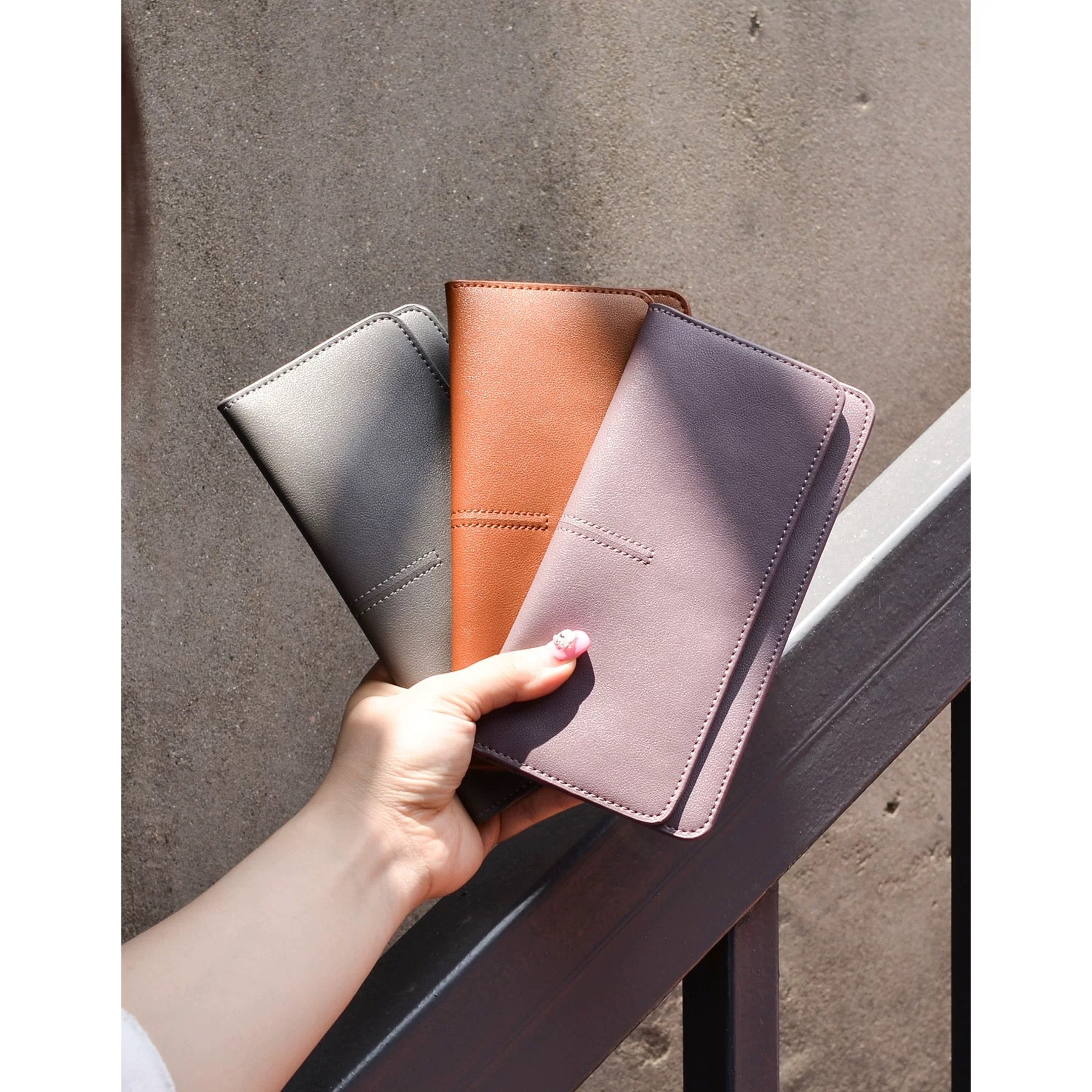M208Fashion wallet