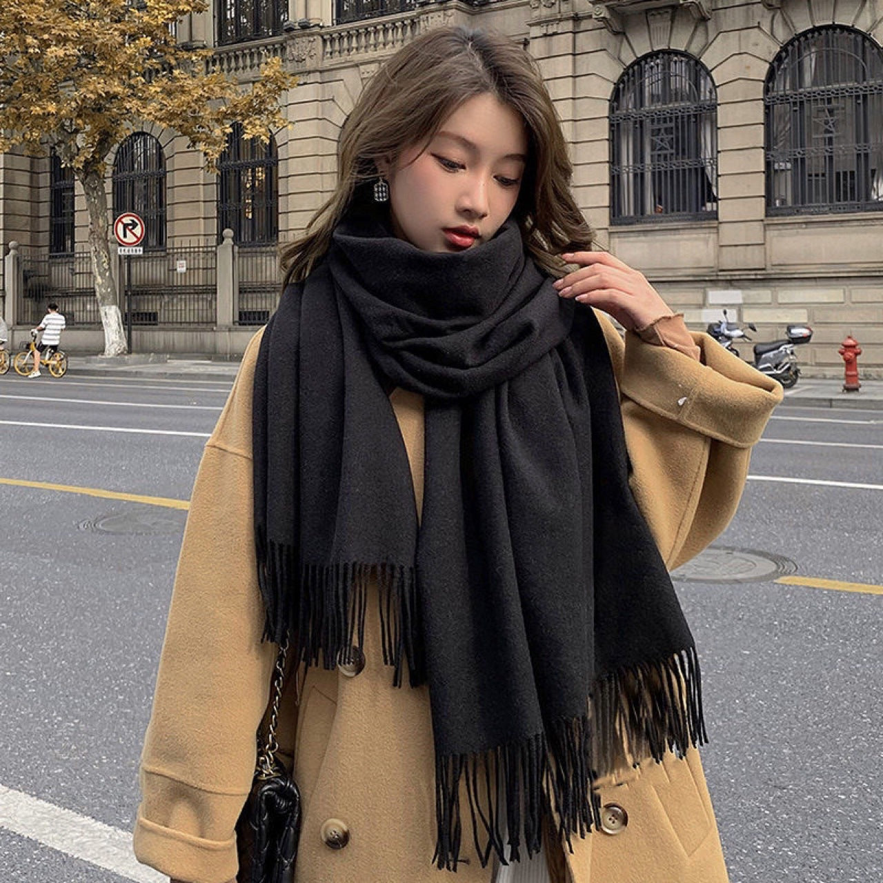 M332Winter scarf