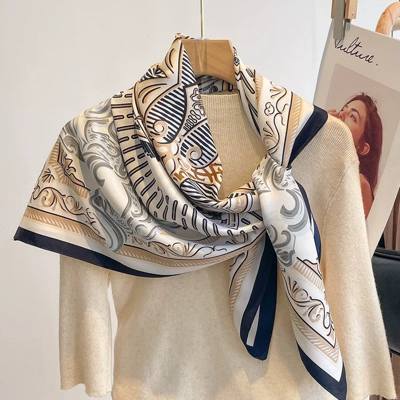 M140Fashion scarf