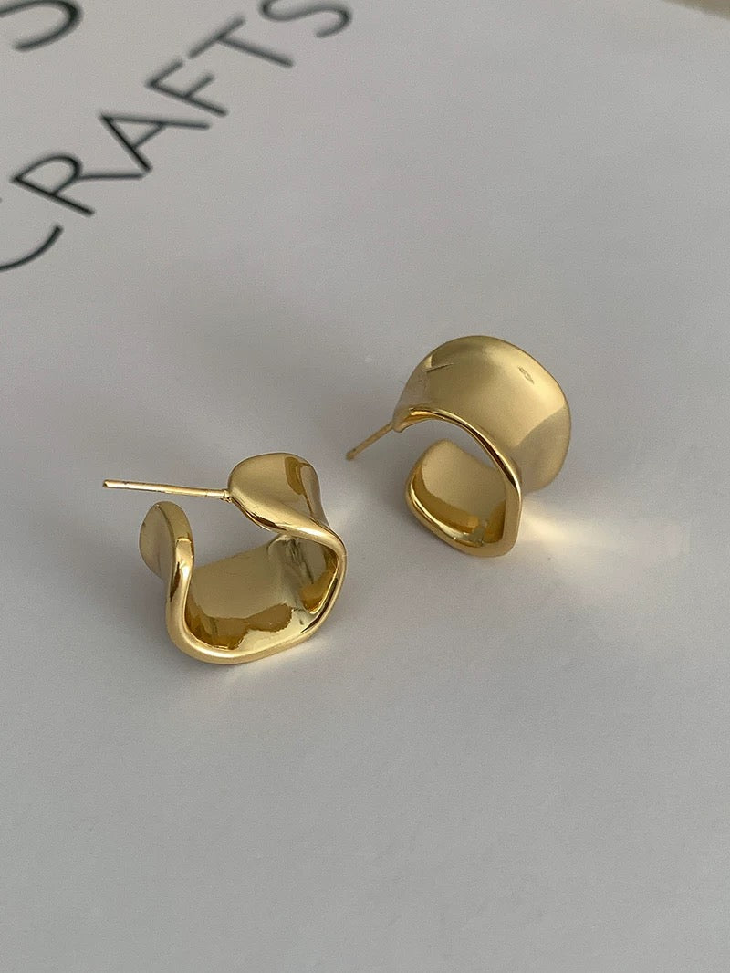 M116New earrings