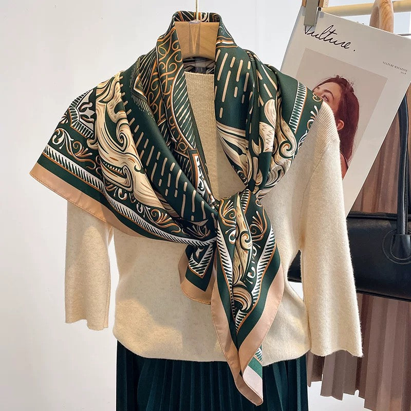 M140Fashion scarf