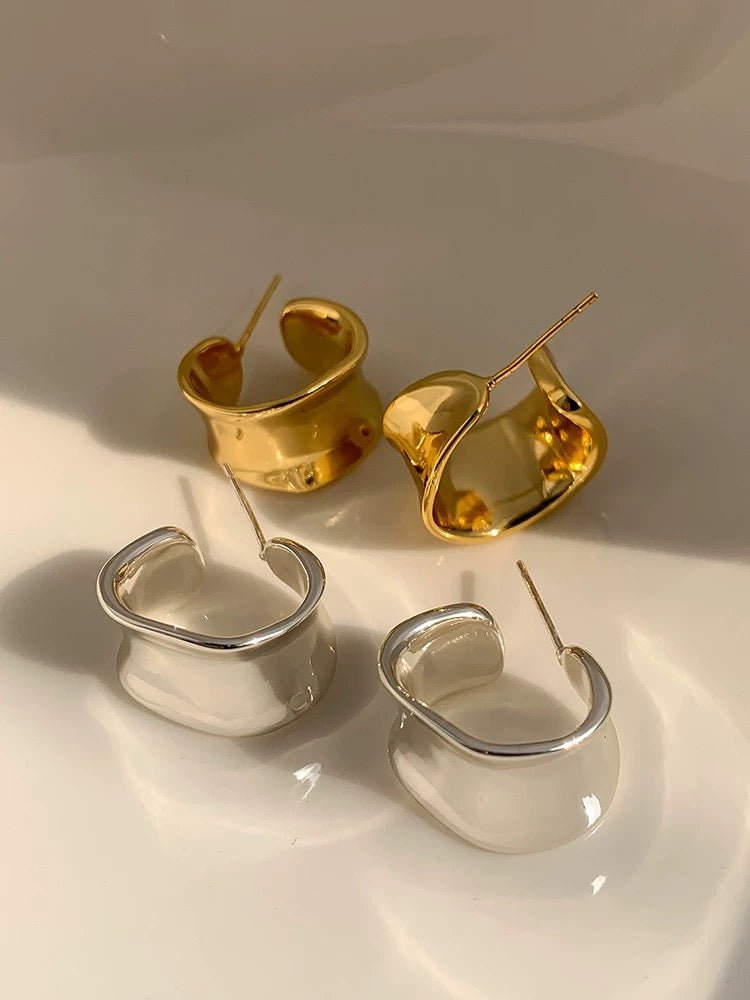 M116New earrings