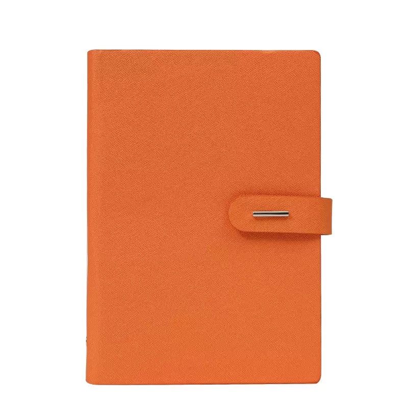 M410 A5 note book soft cover