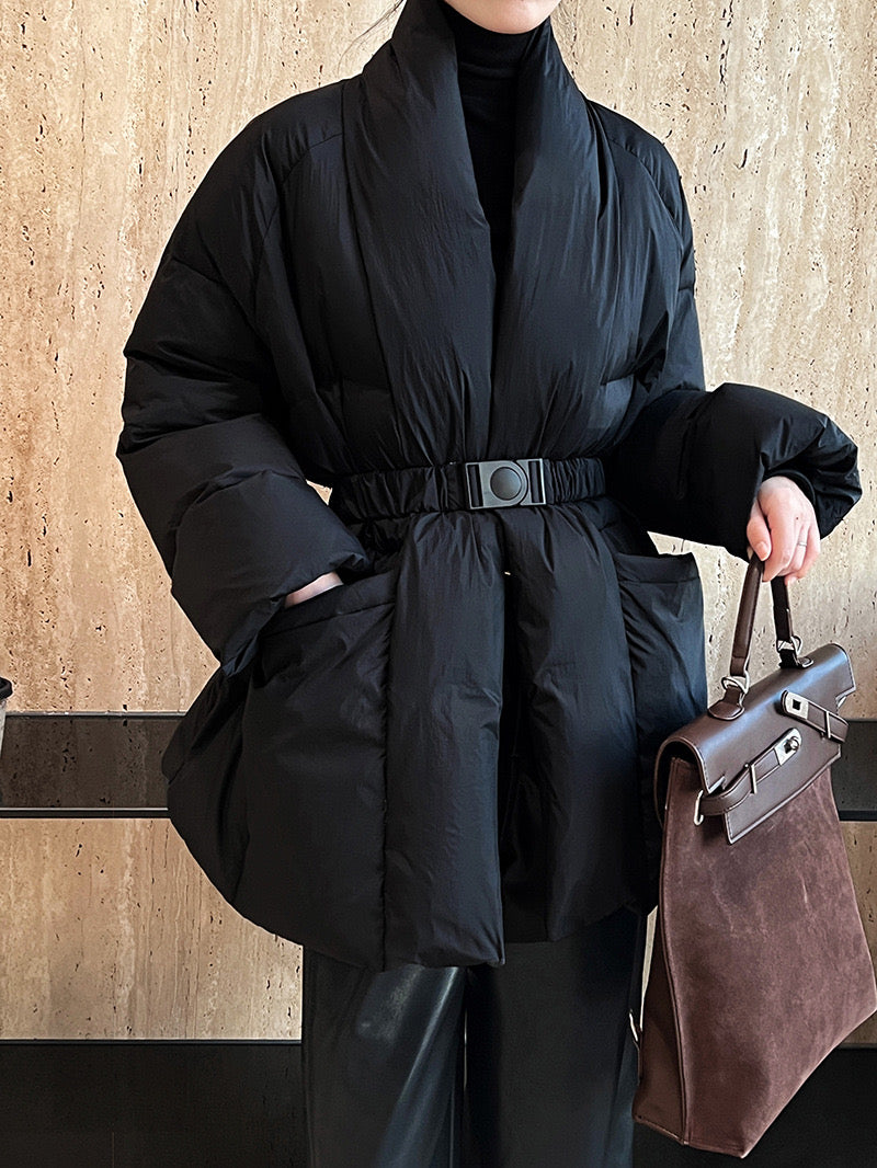 M108 Woman down jacket