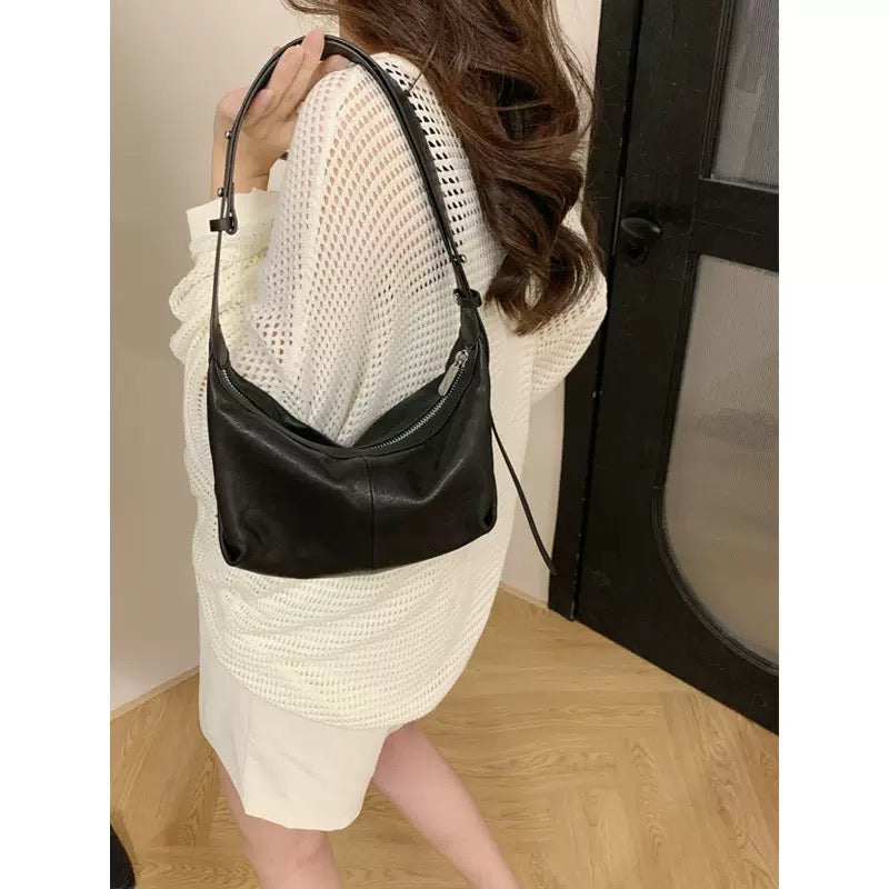 M381 lambskin handbag