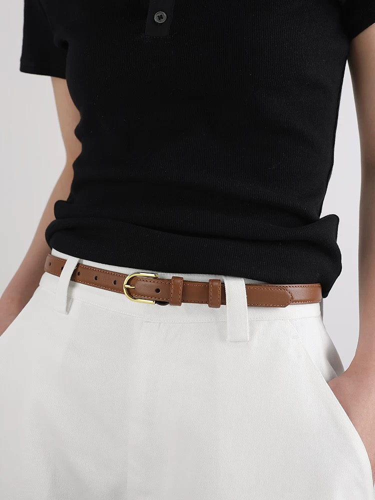 T16 Women's belt