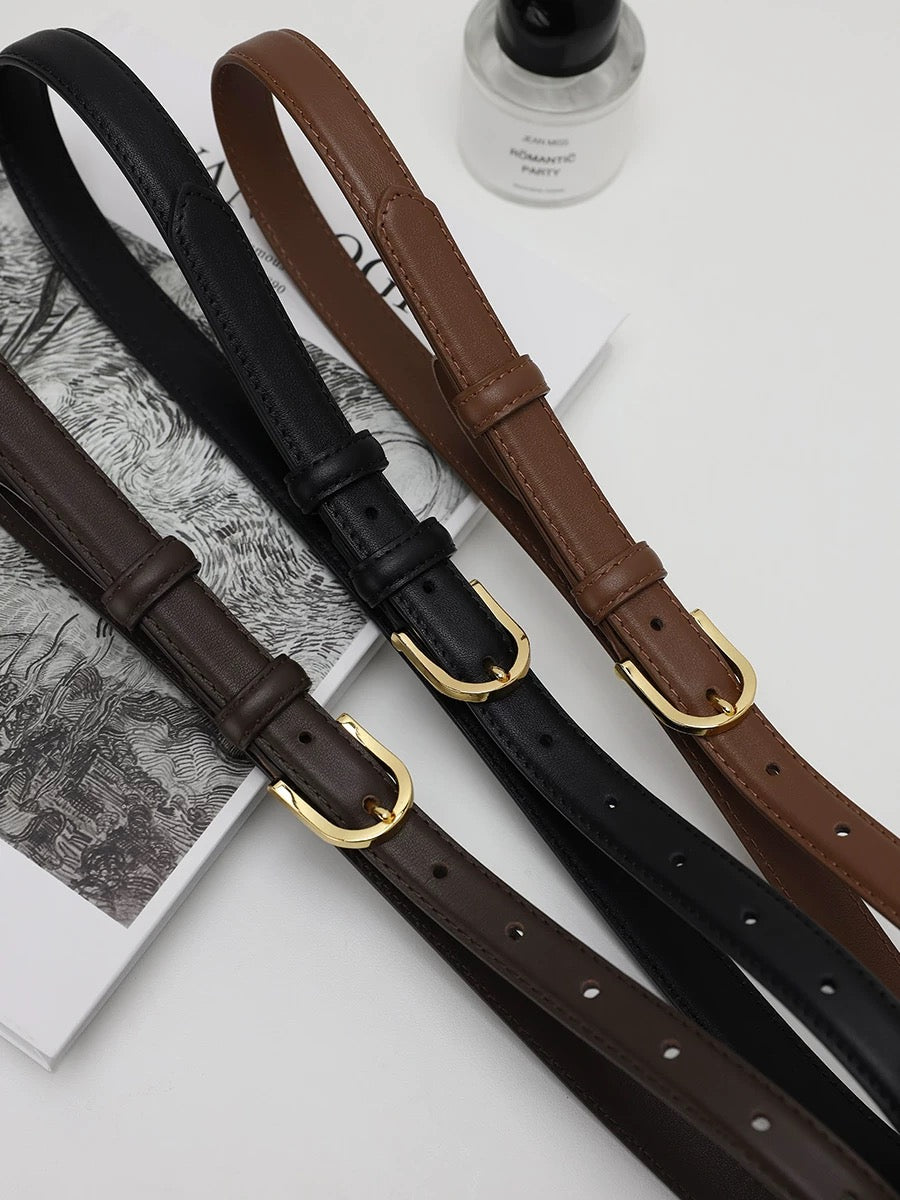T16 Women's belt