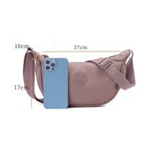 9439 waterproof nylon dumpling bag